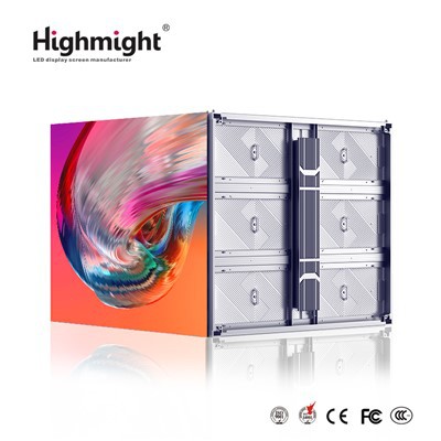 Yüksek Parlaklık Dış Mekan LED Büyük Ekran