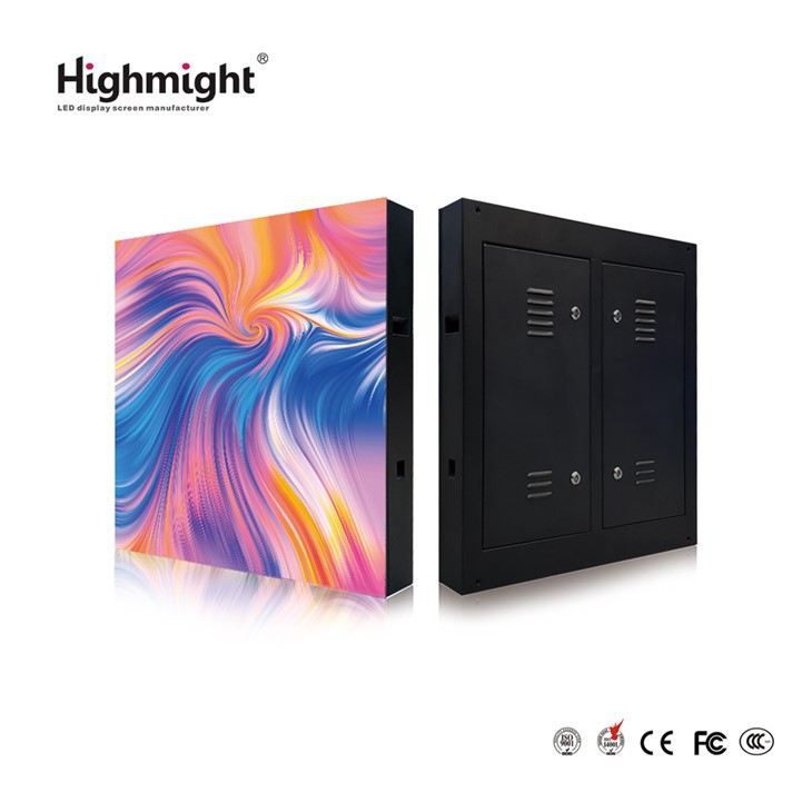 Outdoor Large Screen Display