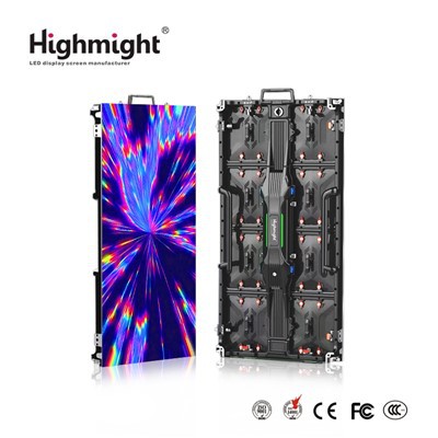 Su geçirmez Dış Mekan LED Kiralama Ekranı